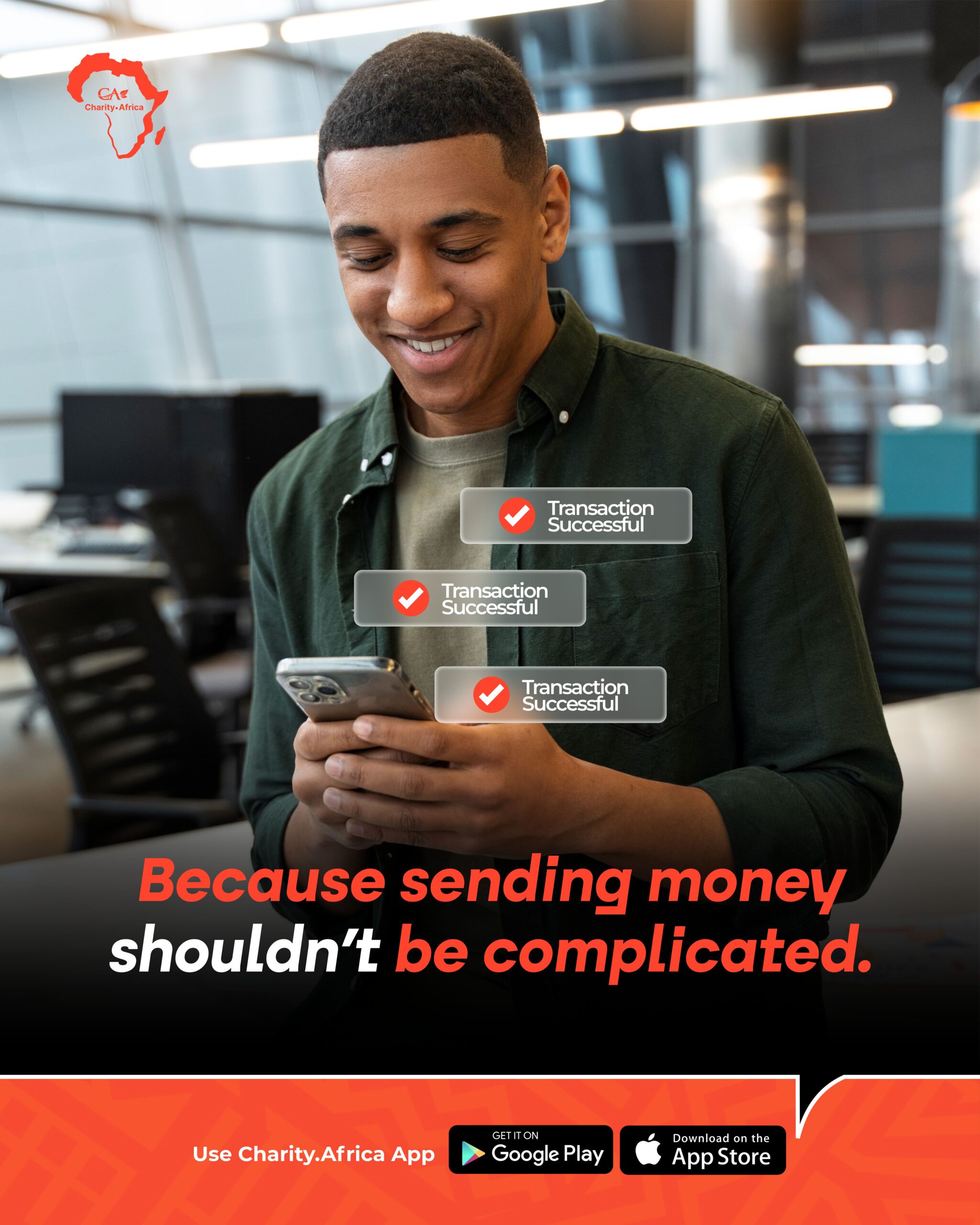 CharityAfrica, Payments, Seamless transfers, Zero barrier payments, zero barrier transactions, movements, Africa, Nigeria fintech, Africa finance, banking, money founders, Africa ecosystem, socioeconomic barrier